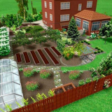 Jak realizovat zajímavé nápady pro zdobení vaší oblíbené dachy: (10...